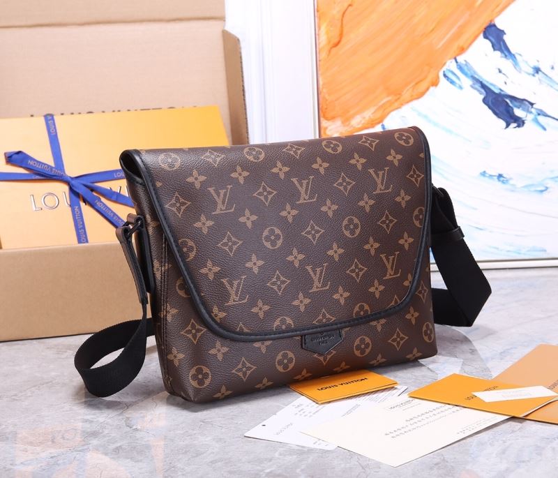 Mens Louis Vuitton Satchel Bags